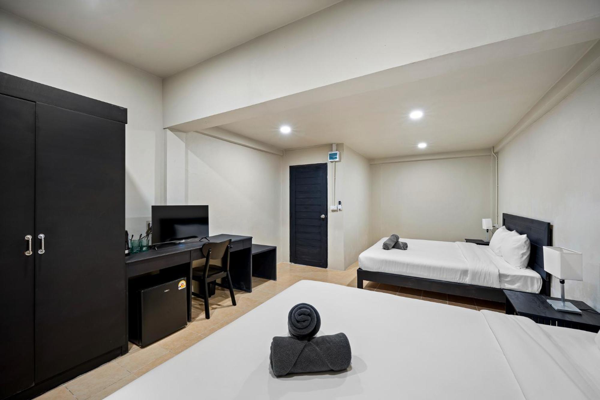 Simply Stay Chaweng Amphoe Koksamui Exterior foto