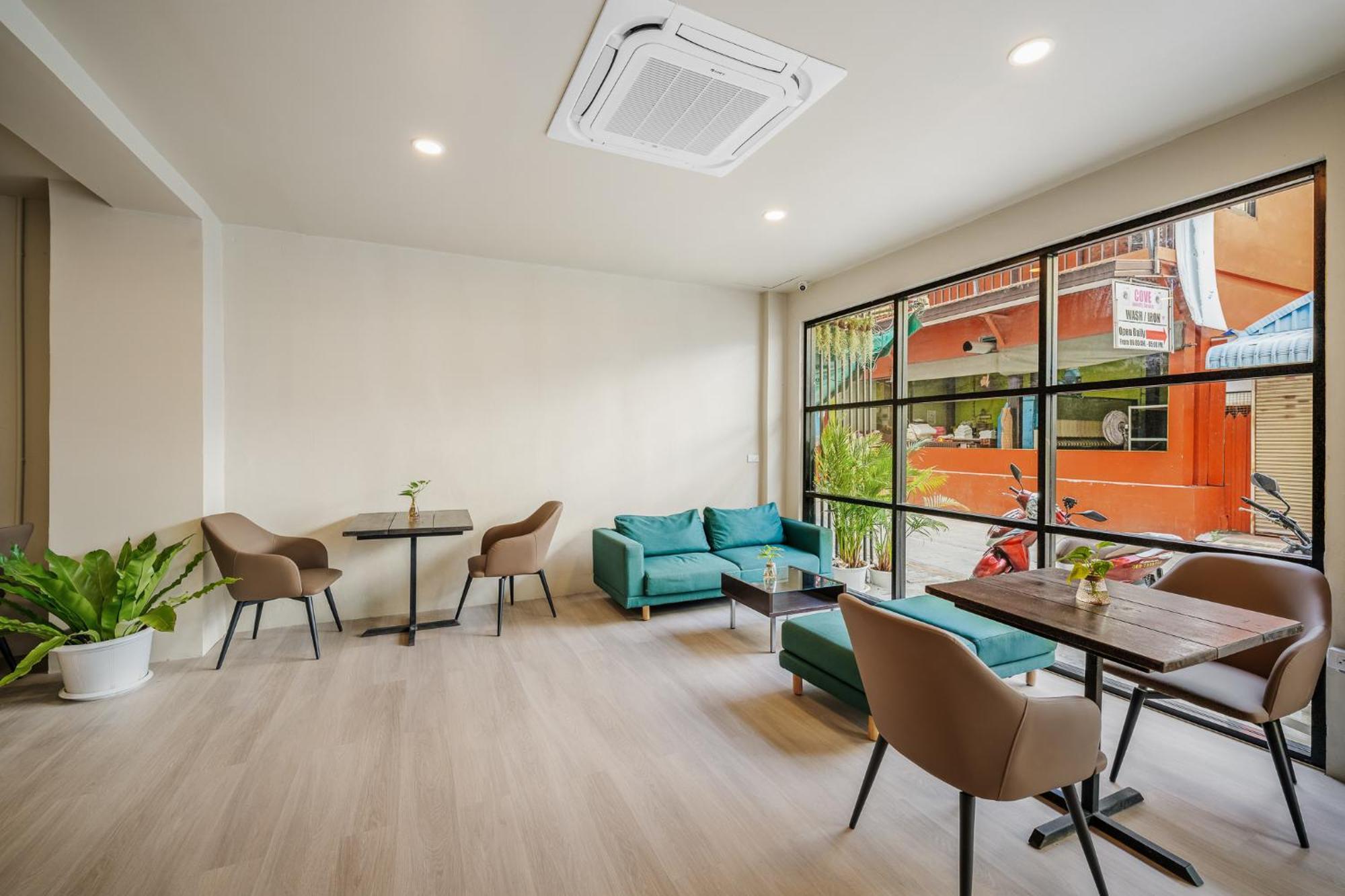 Simply Stay Chaweng Amphoe Koksamui Exterior foto